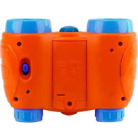 Binóculo Musical Infantil Com Luz Som para Crianças