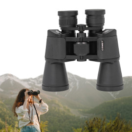 Binóculos Longo Alcance 50x50 Profissional Tático Resistente Com Bolsa