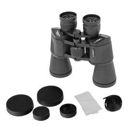 Binóculos Longo Alcance 50x50 Profissional Tático Resistente Com Bolsa