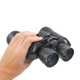 Binóculos Longo Alcance 50x50 Profissional Tático Resistente Com Bolsa