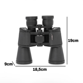 Binóculos Longo Alcance 50x50 Profissional Tático Resistente Com Bolsa