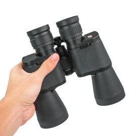 Binóculos Longo Alcance 50x50 Profissional Tático Resistente Com Bolsa