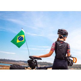 Mochila Hidrat Camel Pró 2,5 Litros Dupla Manta Térmica