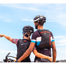 Mochila Hidrat Camel Pró 2,5 Litros Dupla Manta Térmica