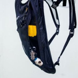 Mochila Hidrat Camel Pró 2,5 Litros Dupla Manta Térmica