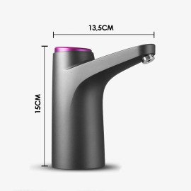 Bomba Galão Torneira Elétrica Bebedouro Água Recarregável