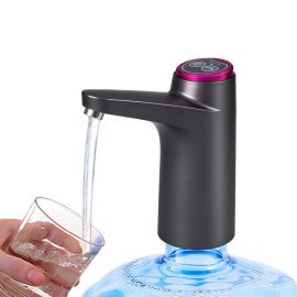 Bomba Galão Torneira Elétrica Bebedouro Água Recarregável