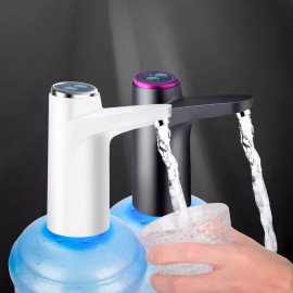 Bomba Galão Torneira Elétrica Bebedouro Água Recarregável