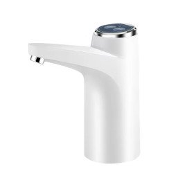 Bomba Galão Torneira Elétrica Bebedouro Água Recarregável