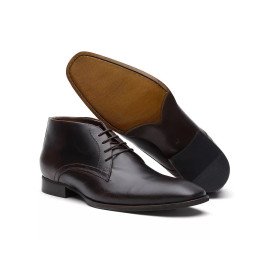 Bota Social Terrara Crazy Horse Café