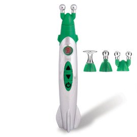 Caneta De Acupuntura Eletrica Para Alivio De Dores Terapia