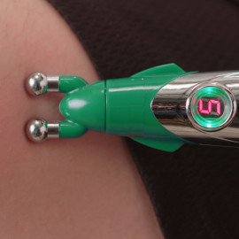 Caneta De Acupuntura Eletrica Para Alivio De Dores Terapia