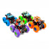 Carrinho Mini Monster Truck 4x4 Fricção Brinquedo Infantil
