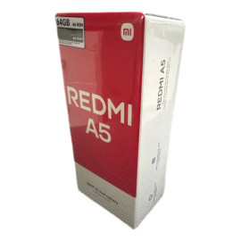 Smartphone Xiaomi Redmi A5 Dual SIM Tela 6.88"