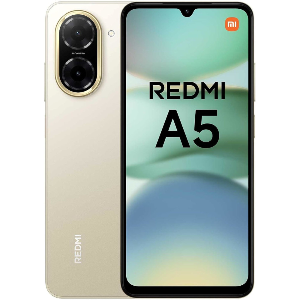 Smartphone Xiaomi Redmi A5 Dual SIM Tela 6.88"