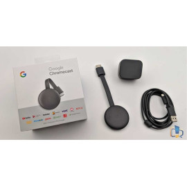 Google Chromecast 3ª geração Full HD