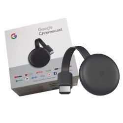Google Chromecast 3ª geração Full HD