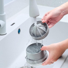 Espremedor De Frutas Laranja Limão Citrus Elétrico Portátil USB Ultra Recarregável Automático Sem Fio Super Silencioso 400 ml