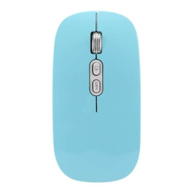 Mouse H’MASTON Ergonomico Recarregavel Leve Clique Silencioso