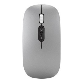 Mouse H’MASTON Ergonomico Recarregavel Leve Clique Silencioso
