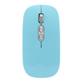 Mouse H’MASTON Ergonomico Recarregavel Leve Clique Silencioso