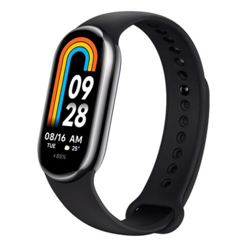 Smartwatch Xiaomi Smart Mi Band 8 Tela 1.62″ Amoled (Global)