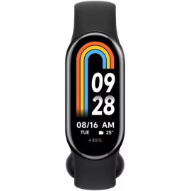 Smartwatch Xiaomi Smart Mi Band 8 Tela 1.62″ Amoled (Global)
