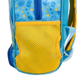 Conjunto Mochila E Marmita Infantil Lancheira Térmica