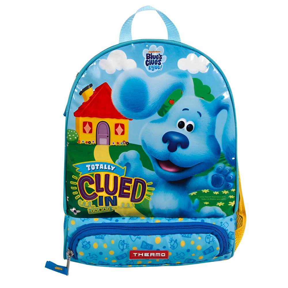 Conjunto Mochila E Marmita Infantil Lancheira Térmica