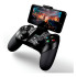 Controle Gamepad Wireless Com Adaptador 3 em 1 Bluetooth