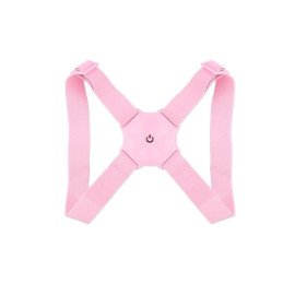 Corretor De Postura Vibratório Ajustável  para Ombros e Costas