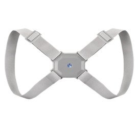 Corretor De Postura Vibratório Ajustável  para Ombros e Costas