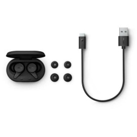Fone de Ouvido Philips TAT1207 Bluetooth True Wireless Preto