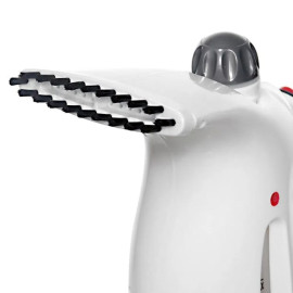 Ferro De Passar Roupa A Vapor Vertical Branco 250ml