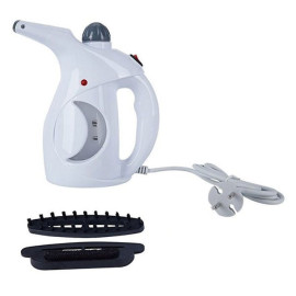 Ferro De Passar Roupa A Vapor Vertical Branco 250ml