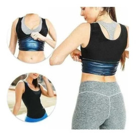 Regata Sauna Sweat Shaper Feminina