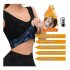Regata Sauna Sweat Shaper Feminina