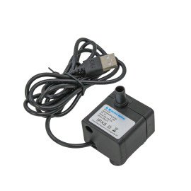 Fonte Bebedouro Gatos Cães Automático Com Filtro USB Bivolt 2,5 Litros