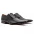 Sapato Oxford Masculino Solado Couro Cromo Argentino