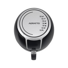 Fritadeira Elétrica Air Fryer Supremma Agratto 127/220v