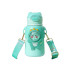 Garrafinha C/ Canudo Squeeze Infantil Garrafa Bebe Térmica
