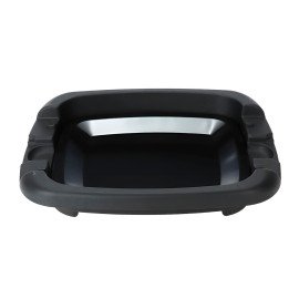 Grelha Grill Elétrico por Indução Antiaderente Portátil