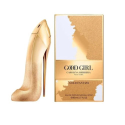 Perfume Carolina Herrera Good Girl Gold Fantasy 80ml