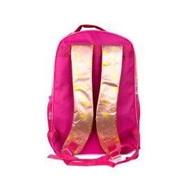 Kit Mochila Escolar com Acessórios Infantil Princesas