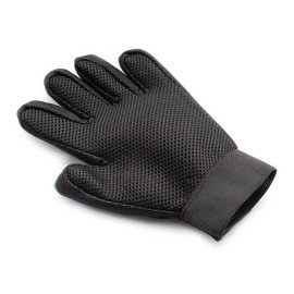 Luva Magica Massageadora Tira Pelos Cães E Gatos Silicone