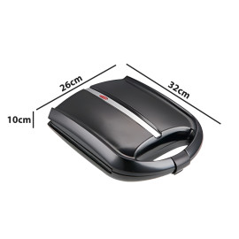 Máquina De Fazer Biscoito Elétrica Bolacha Cookie Waffle Voltagem:110V