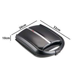 Máquina De Fazer Biscoito Elétrica Bolacha Cookie Waffle Voltagem:110V