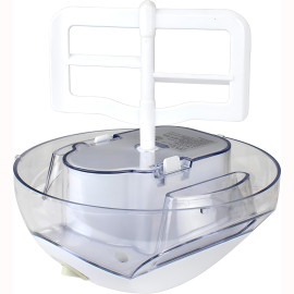 Máquina de Sorvete Elétrica Sorbet Frozen Yogurt Refrescante