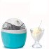 Máquina de Sorvete Elétrica Sorbet Frozen Yogurt Refrescante