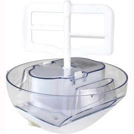 Máquina de Sorvete Elétrica Sorbet Frozen Yogurt Refrescante